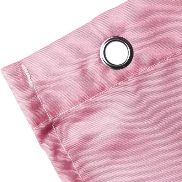 Alphabet Waterproof Polyester Shower Curtain for Kids ABC - Picture 2 of 3